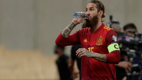 Sergio Ramos