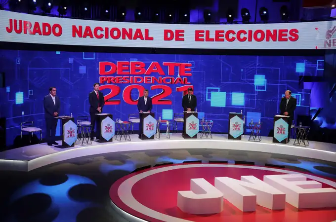 Perú vota con desafección