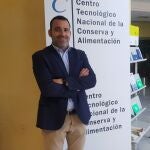 Pablo Flores Ruiz, director del Centro Tecnológico Nacional de la Conserva (CTNC)