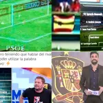 Las polémicas de TVE con la Selección Española
