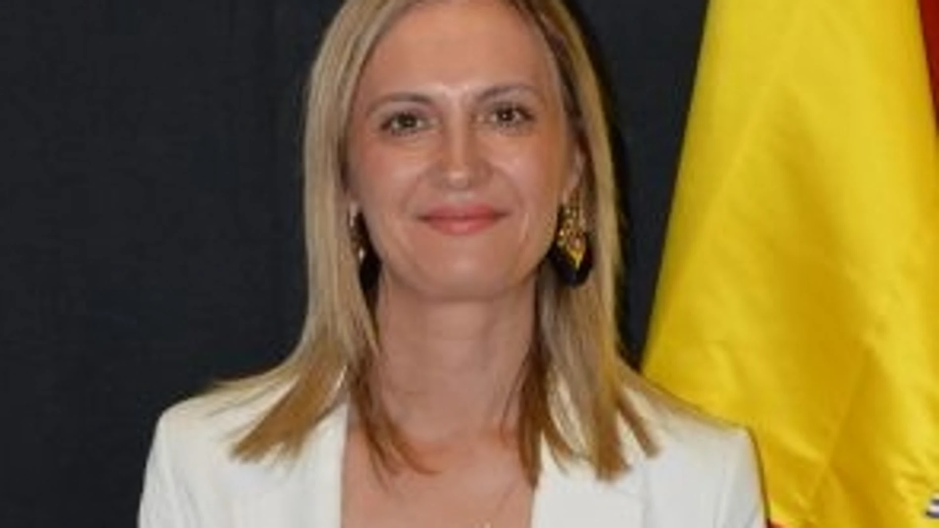 La portavoz del PP en Las Torres de Cotillas, Isabel Zapata