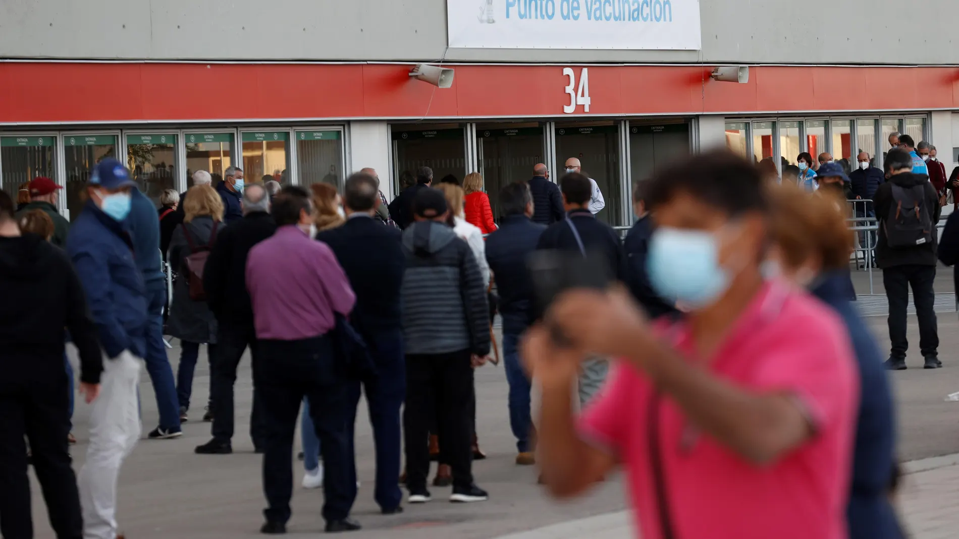 ¿Cuándo se alcanzará la inmunidad de rebaño en España? Averígualo en esta web