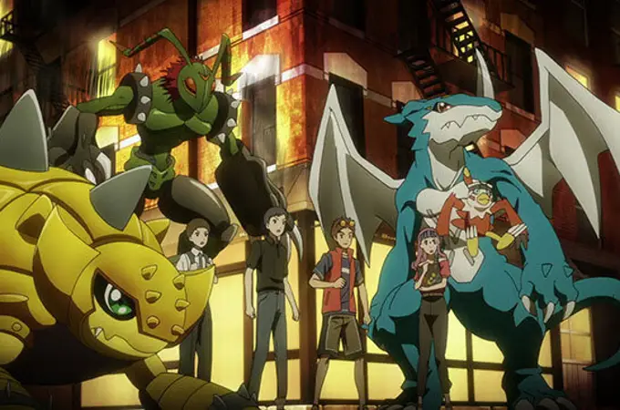 Crítica de “Digimon Adventure: Last Evolution Kizuna”: ya somos viejos para jugar ★★★★☆