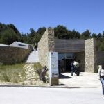 Casa del Parque Las Batuecas, en La Alberca (Salamanca)
