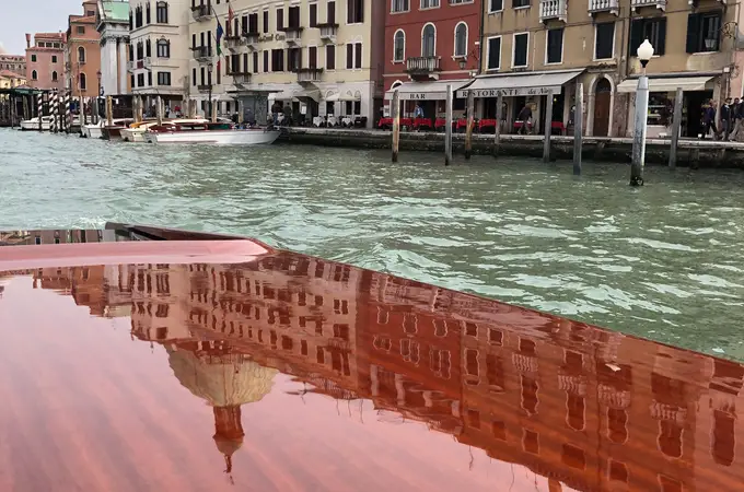 A vueltas con la historia de Venecia