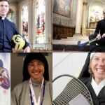 Deportistas que lo dejaron todo por su fe