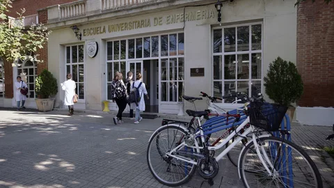 Escuela de Enfermería de Palencia