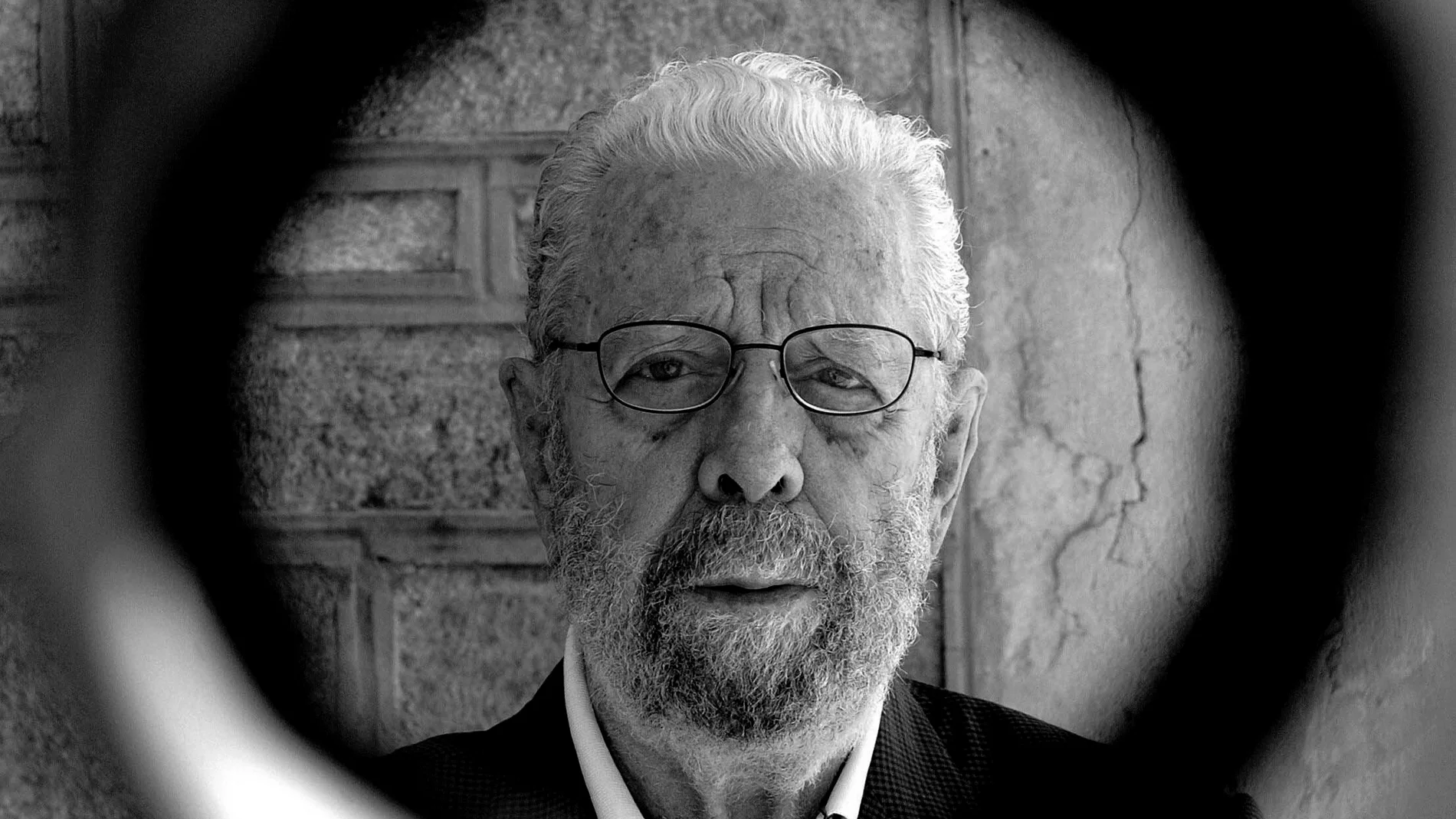 El director de cine Luis García Berlanga