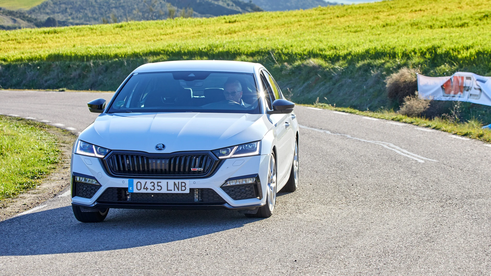 Skoda Octavia RS