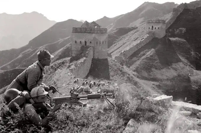 Frente Oriental: el sacrificio chino que aseguró la victoria aliada