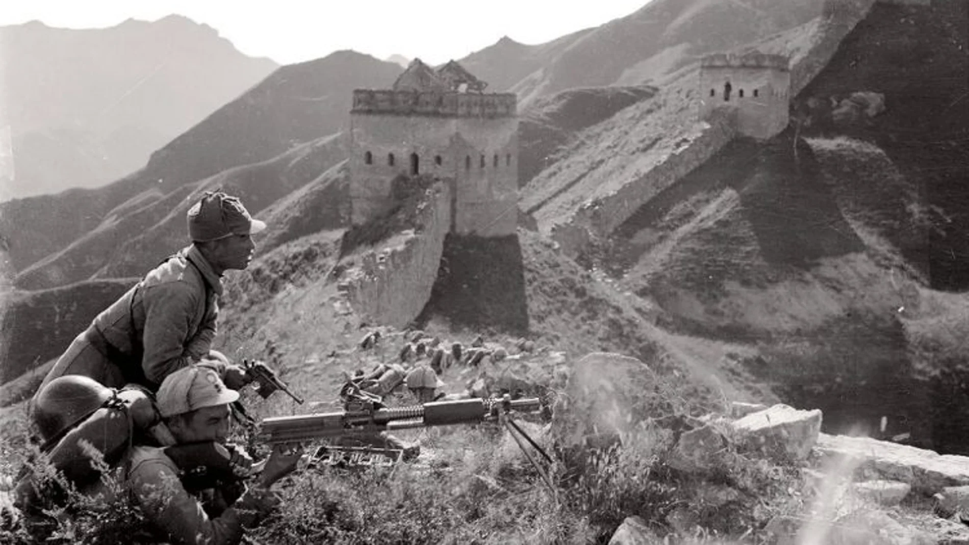 Frente Oriental: el sacrificio chino que aseguró la victoria aliada