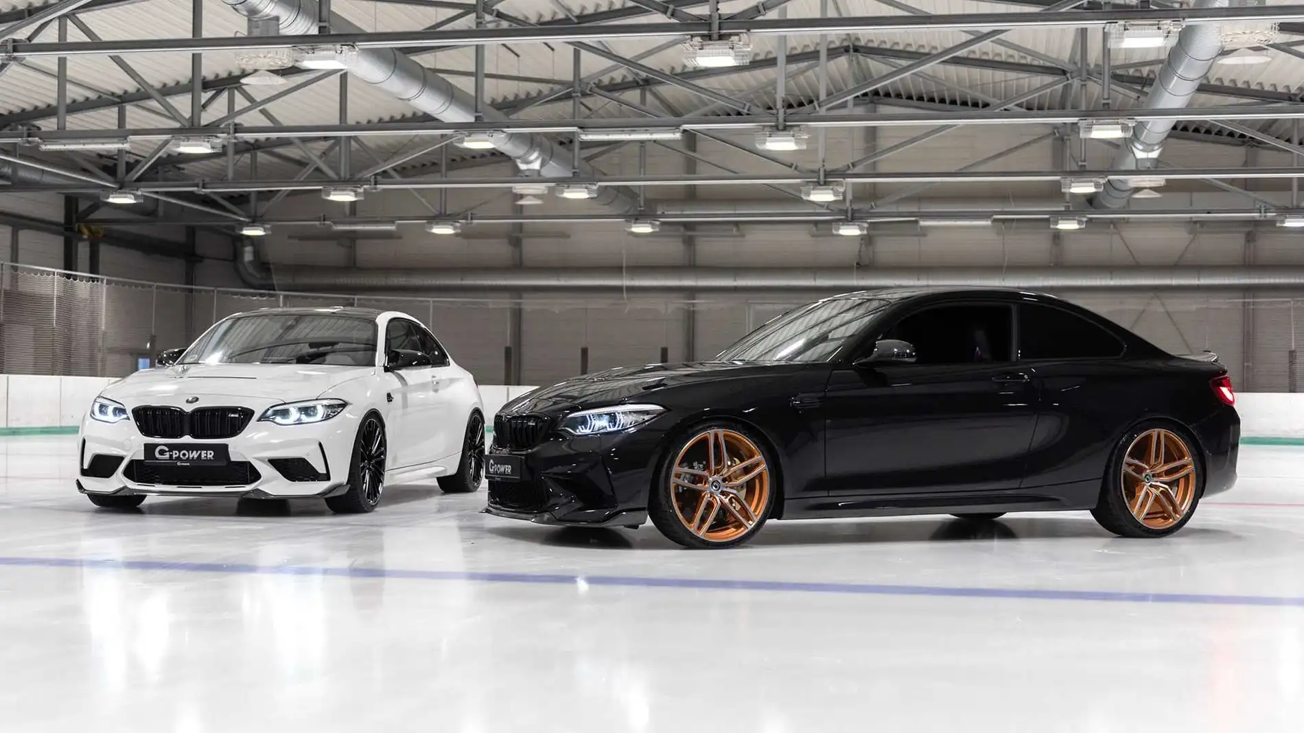 BMW M2 CS
