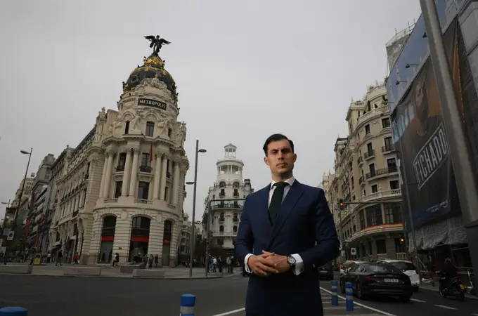David García Núñez: “La estabilidad de Madrid nos convierte en un entorno excepcional de prosperidad y libertad”