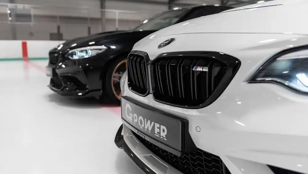 BMW M2 CS
