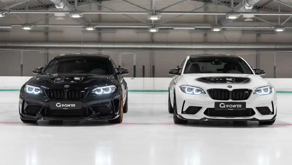BMW M2 CS