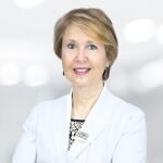 La doctora María Isabel Canut