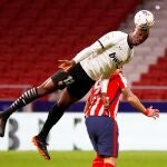 Diakhaby, en un partido de LaLiga