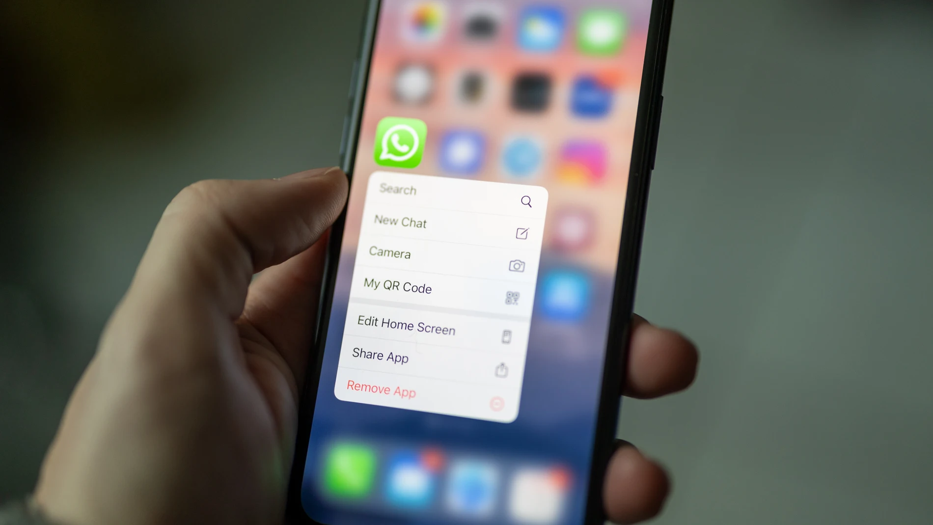 Las nuevas funciones de WhatsApp que llegan a tu móvil: cambia todo