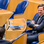 El primer ministro holandés, el liberal Mark Rutte