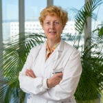 Gema Frühbeck, codirectora de la Unidad de Obesidad de la Clínica Universidad de Navarra