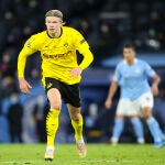 Haaland quiere un sueldo astronómico en el Real Madrid