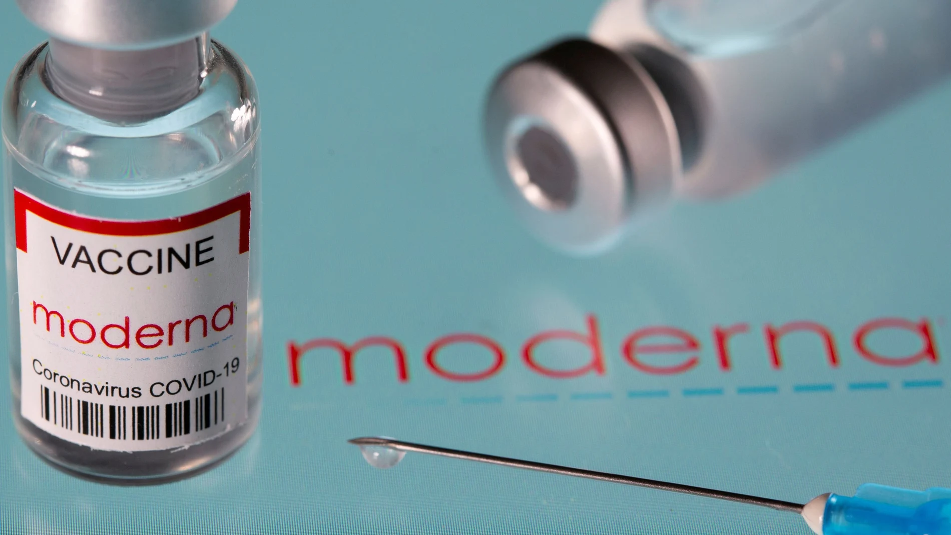 Vacuna de Moderna contra la Covid-19