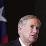 El gobernador de Texas Greg Abbott, firme partidario de la Ley del Latido