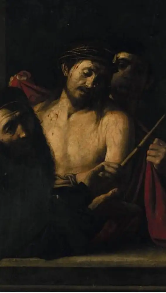 Este cuadro, atribuido en un principio a José de Ribera, podría ser autoría de Caravaggio