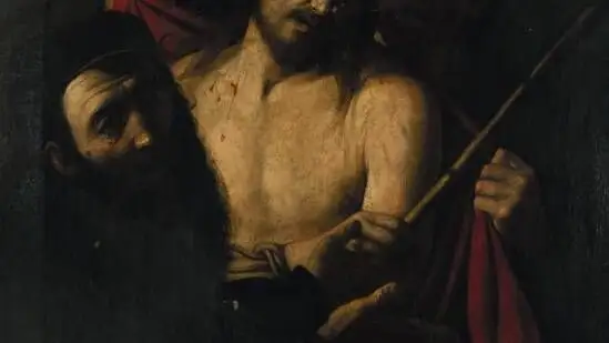 Este cuadro, atribuido en un principio a José de Ribera, podría ser autoría de Caravaggio