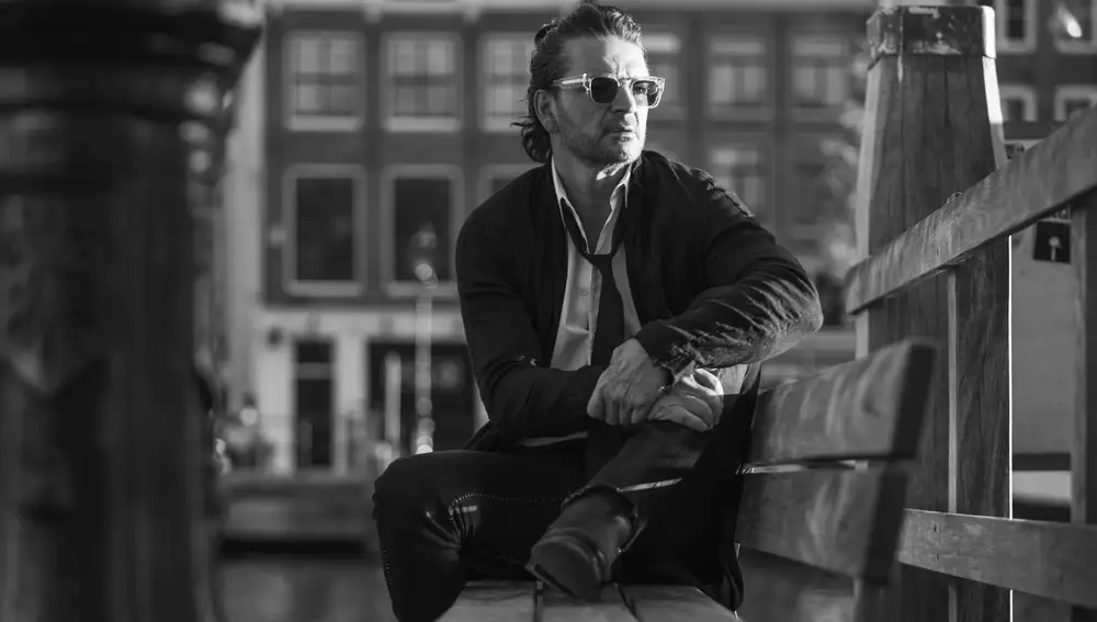 El músico Ricardo Arjona