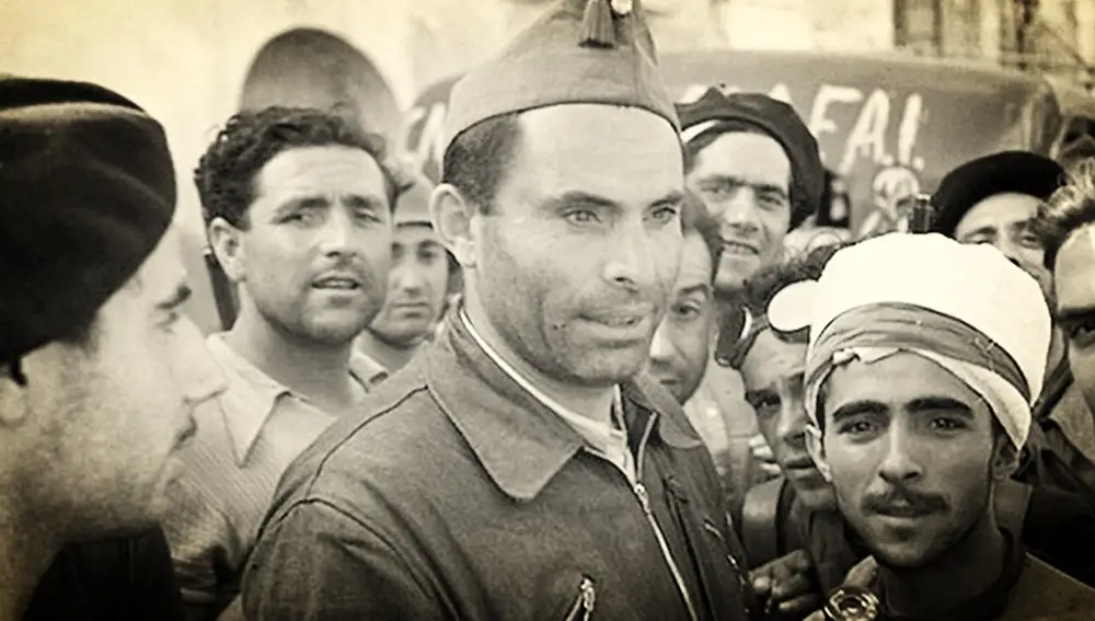 Se cumplen 85 años de la muerte de Buenaventura Durruti