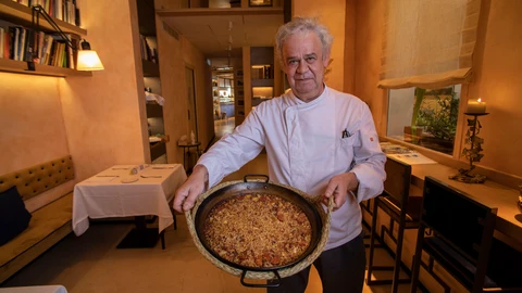 Jose María Berlanga, del restaurante Berlanga
