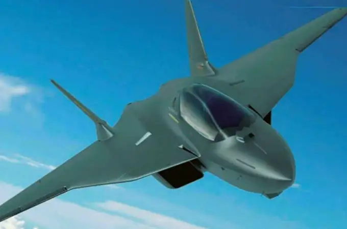 Las primeras pruebas de vuelo del Futuro Avión de Combate Europeo (FCAS) podrían empezar en 2029