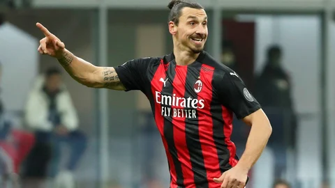 Zlatan Ibrahimovic