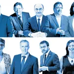 Presidentes autonómicos que respaldan la decisión de Sánchez de no prorrogar el estado de alarma