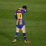 Messi no pudo ser decisivo, por séptimo Clásico consecutivo