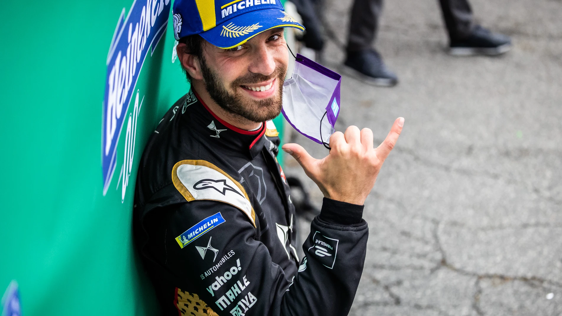 Jean Eric Vergne