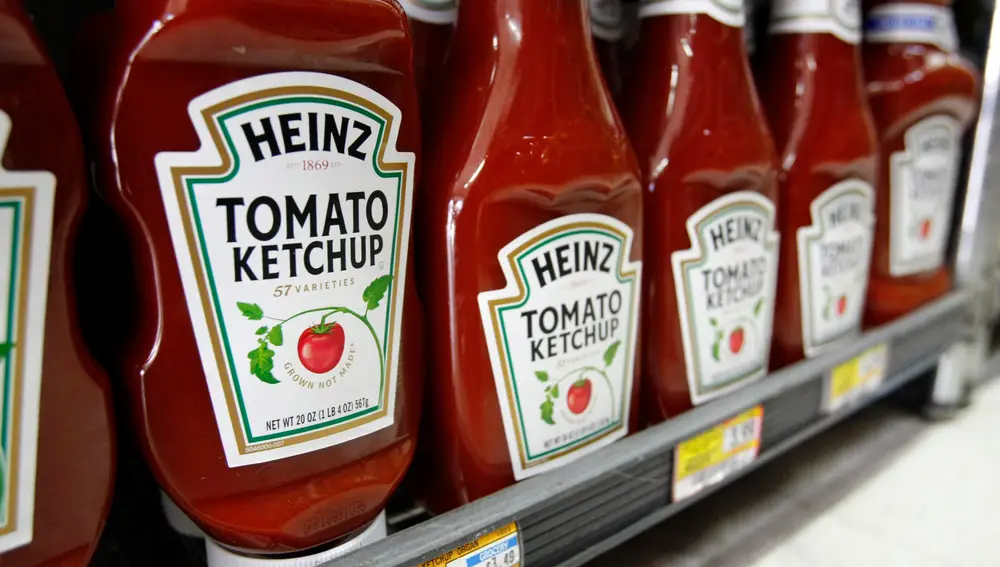 Escasez de ketchup: el final de la civilización