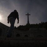El Valle de los Caídos, el último día que estuvo abierto antes de la exhumación de Franco en 2019