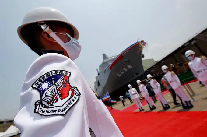 “Es muy probable que EEUU intervenga para defender a Taiwán de un ataque de China, pero no es un escenario inminente”