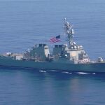 Las maniobras Sea Breeze cuentan con participación de la OTAN desde 1997. US Navy