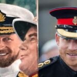 El gran parecido físico del duque de Edimburgo y su nieto el príncipe Harry