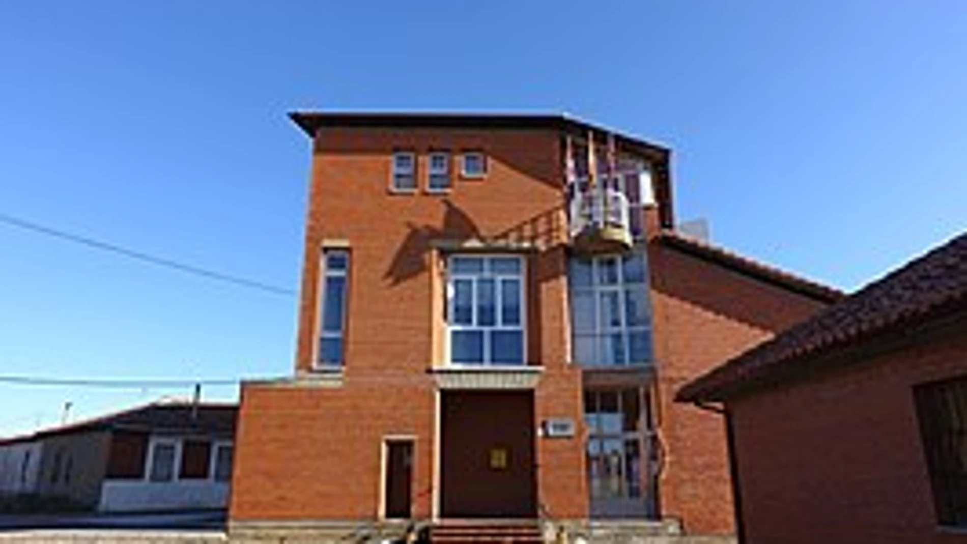 Ayuntamiento de la localidad leonesa de Chozas de Abajo
