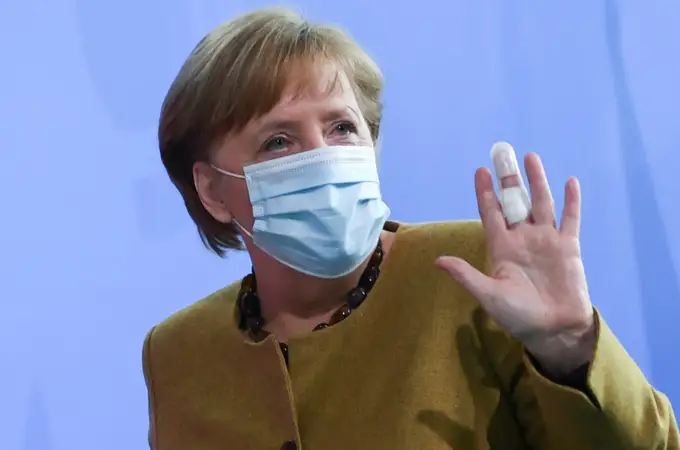 Merkel impone su autoridad ante los “Länder” para combatir el coronavirus