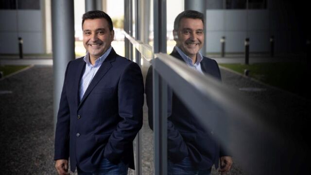 Matías Carnero, Presidente del comité de empresa de Seat y miembro del Consejo de Supervisión de Volkswagen.