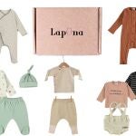 Caja de ropa Lapona