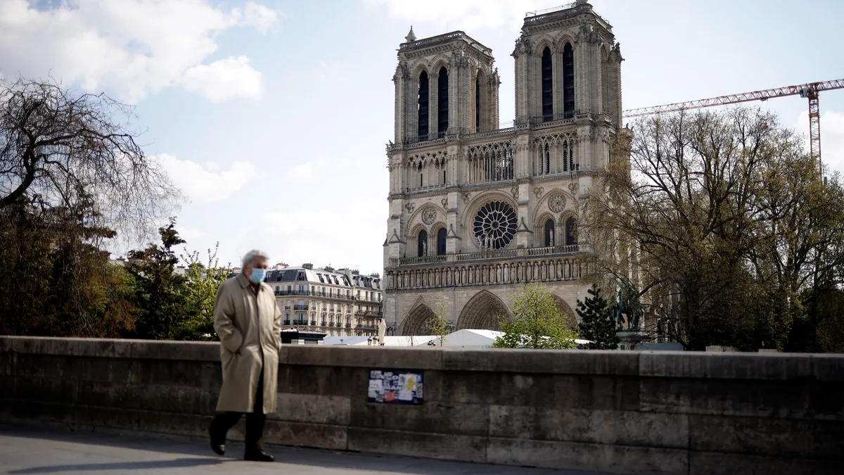 La Catedral de Notre-Dame ya tiene fecha de reapertura 5 años después del incendio: ¿cuándo se podrá visitar de nuevo?