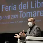  Lorenzo Silva: “El libro ha sido un medio de enriquecimiento y liberación personal durante esta pandemia”