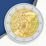 Nueva moneda de dos euros