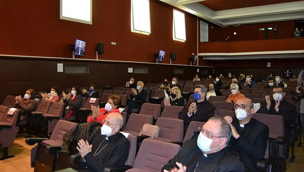 Congreeso Internacional sobre Santa Teresa de Jesús